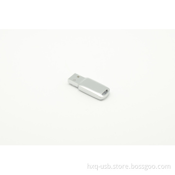 USB Flash with Metal Material Flash Memory